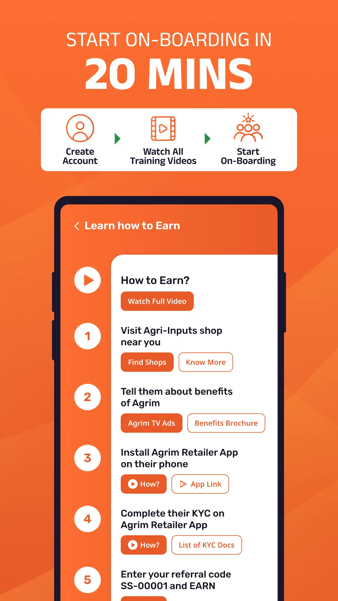 Agrim Super Star Earn Now | Indus Appstore | Screenshot