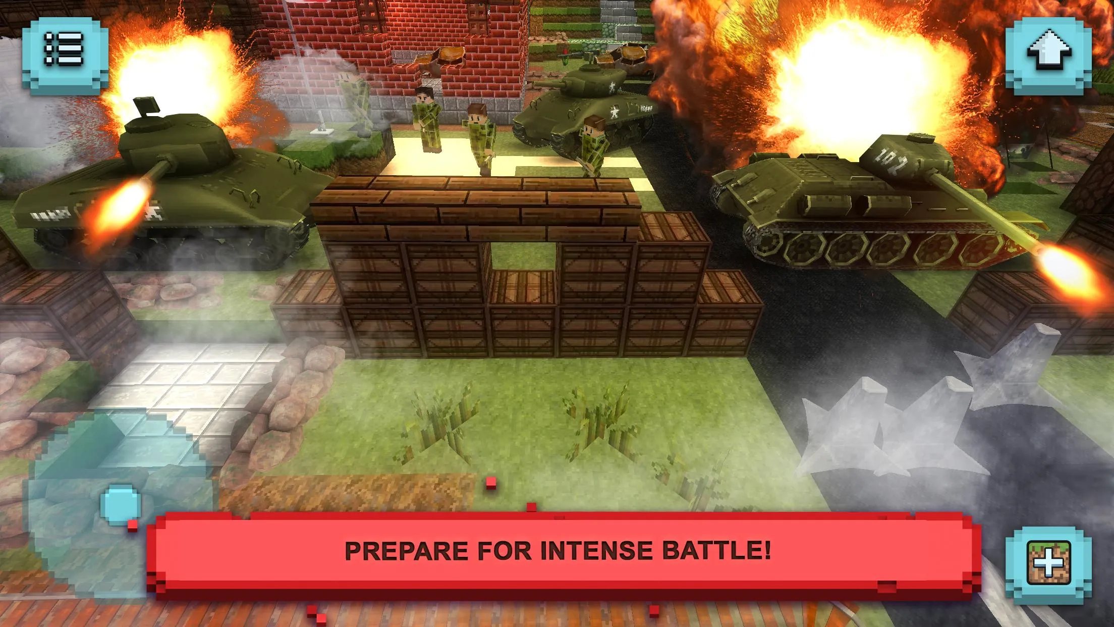 Army Craft: Heroes of WW2 | Indus Appstore | Screenshot