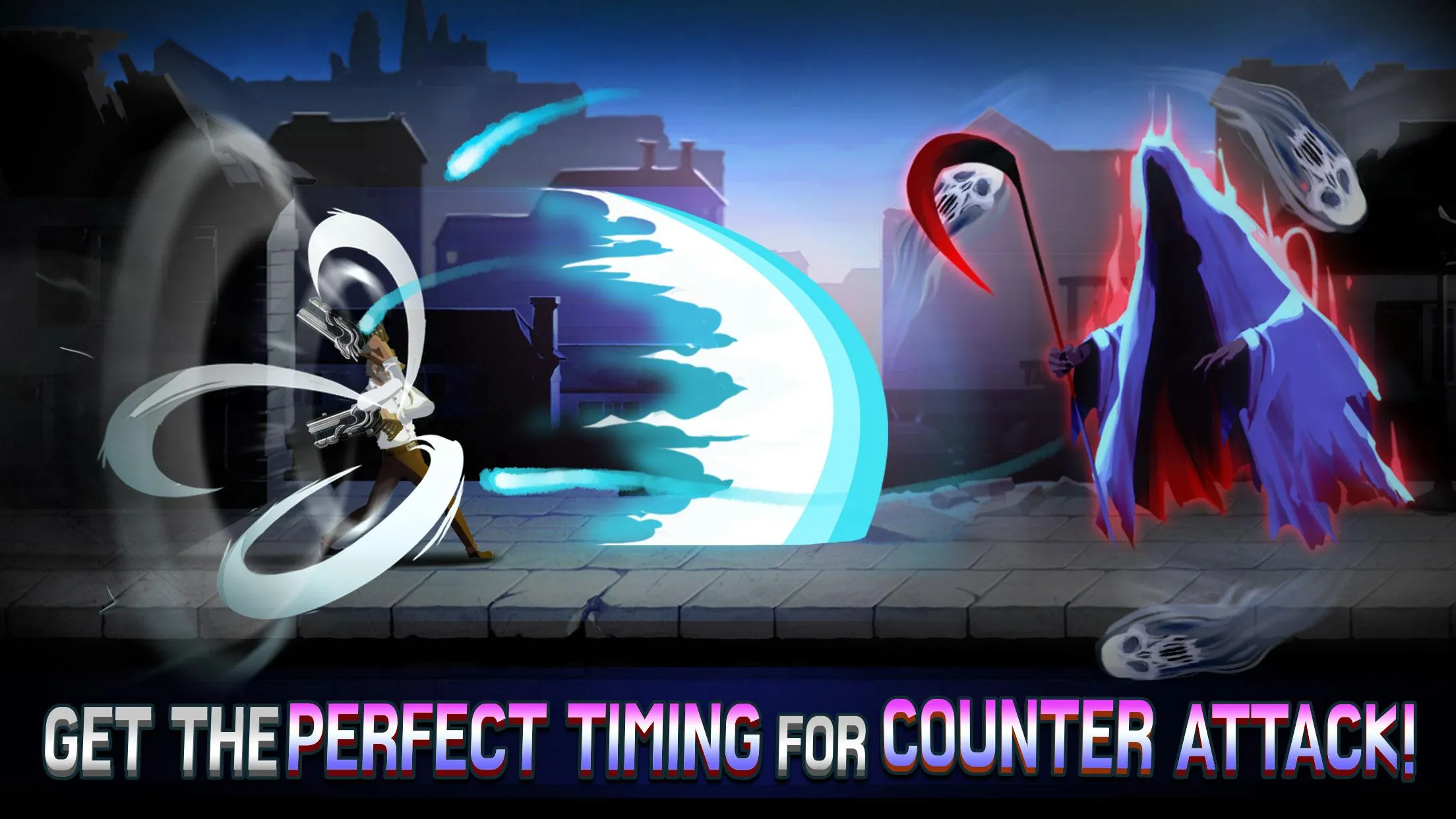 Devil Eater: Counter Attack to | Indus Appstore | Screenshot