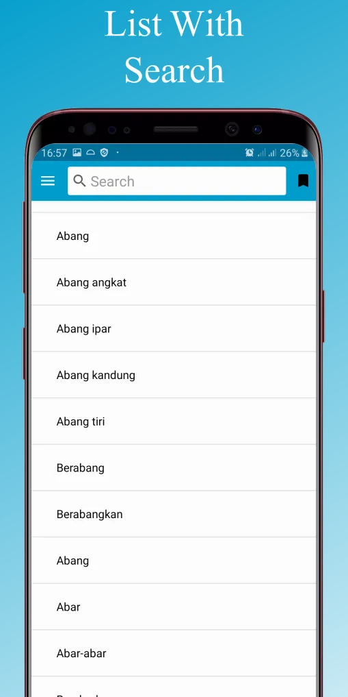 Kamus Definisi Melayu | Indus Appstore | Screenshot