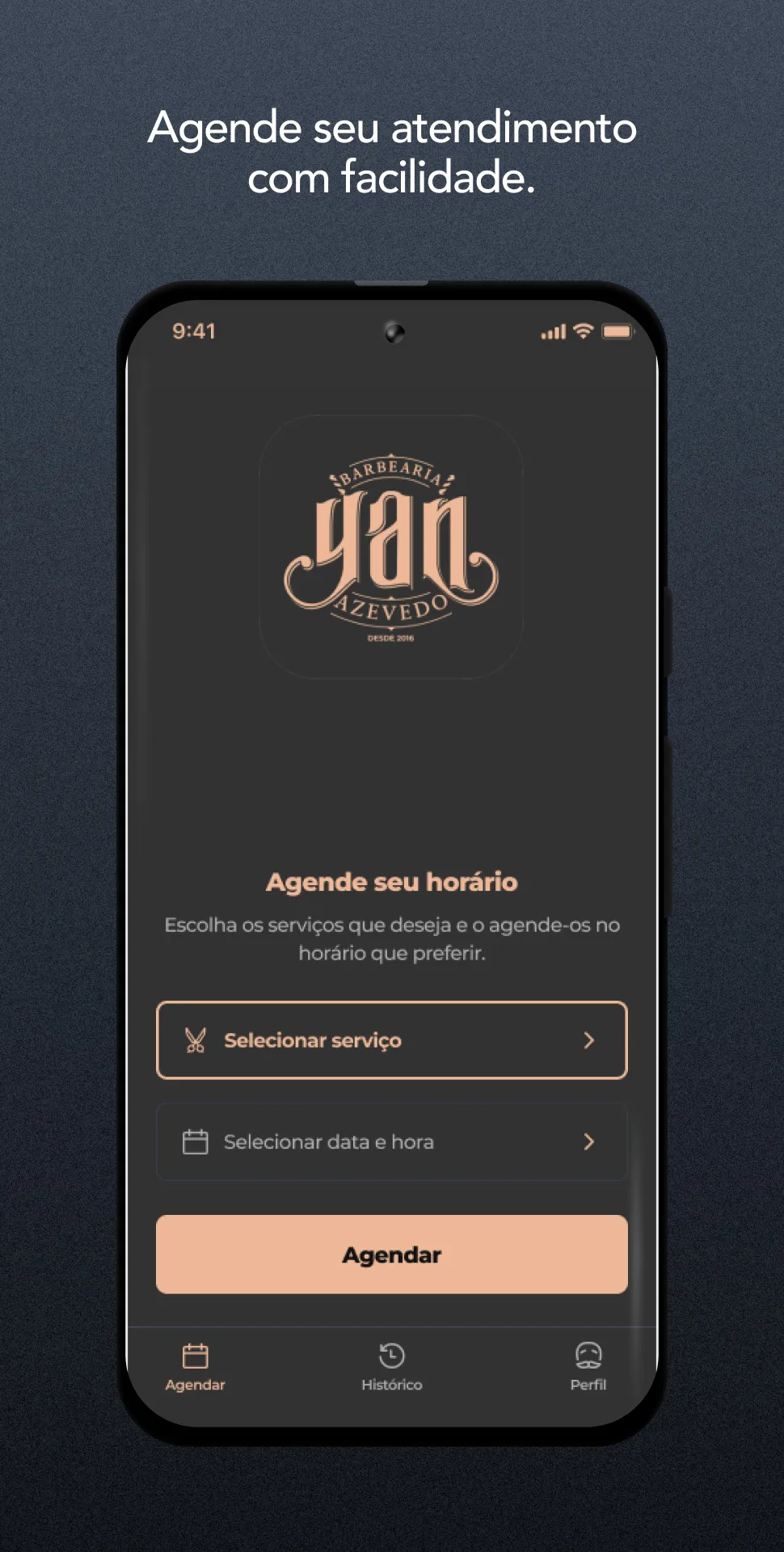 Yan Azevedo Barber Shop | Indus Appstore | Screenshot