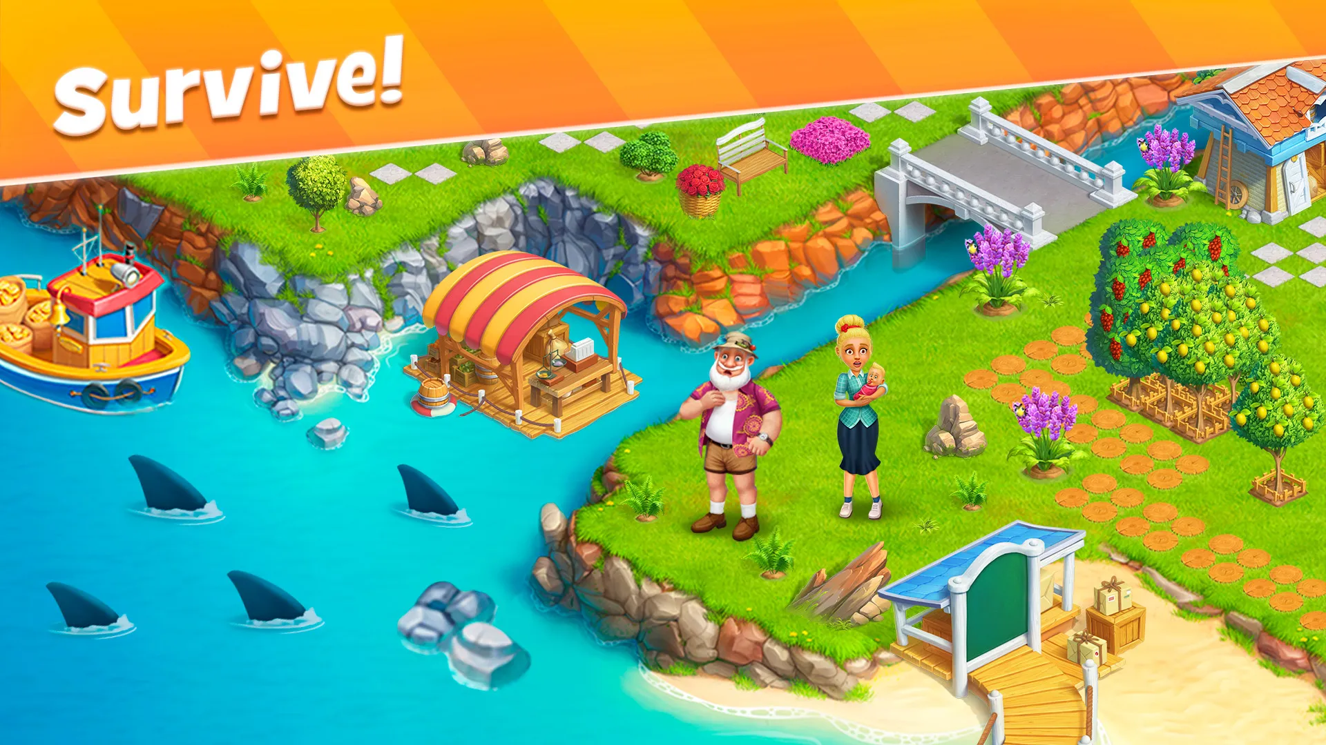 FarmLand | Indus Appstore | Screenshot
