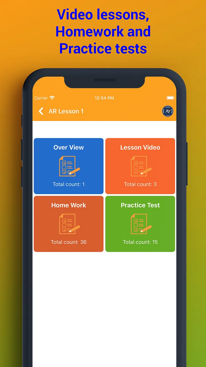 ASVAB Tutoring | Indus Appstore | Screenshot