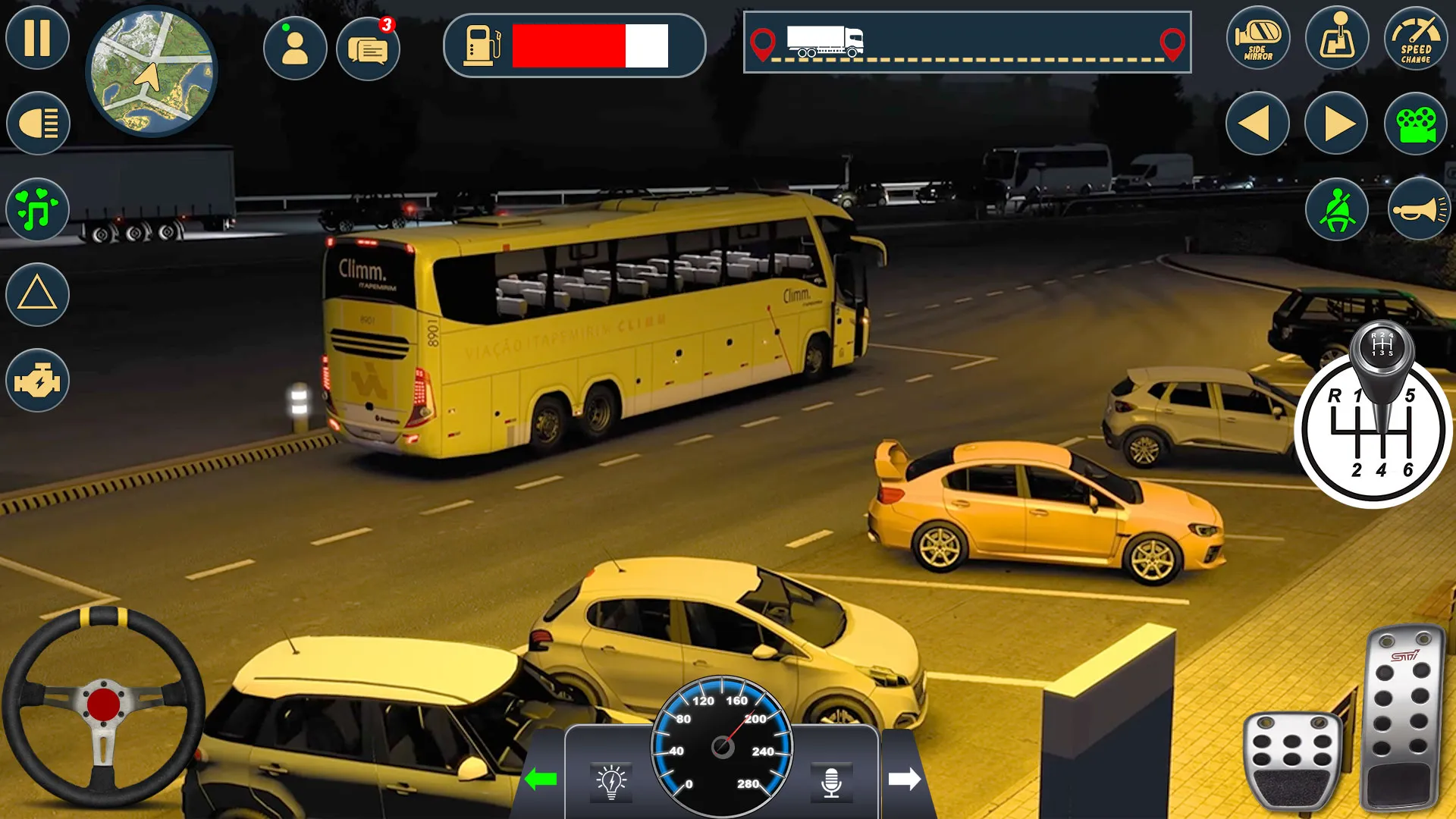 City Bus Simulator Games 2023 | Indus Appstore | Screenshot