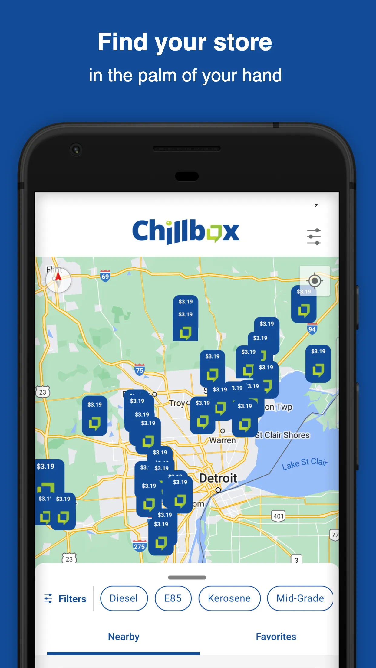 Chillbox Rewards | Indus Appstore | Screenshot