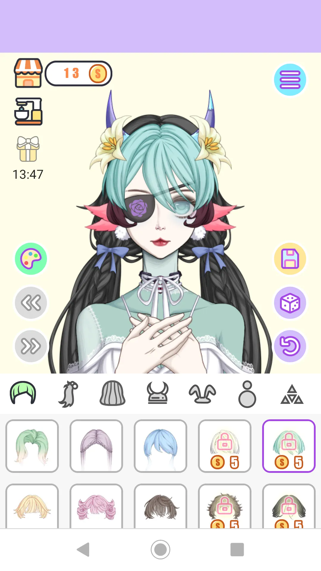 Anime Avatar Maker | Indus Appstore | Screenshot