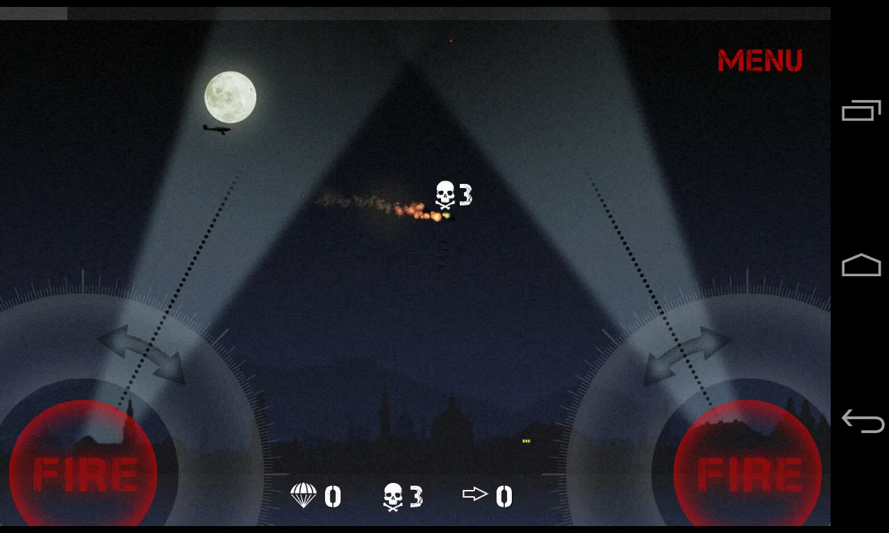 Air Defense Command | Indus Appstore | Screenshot