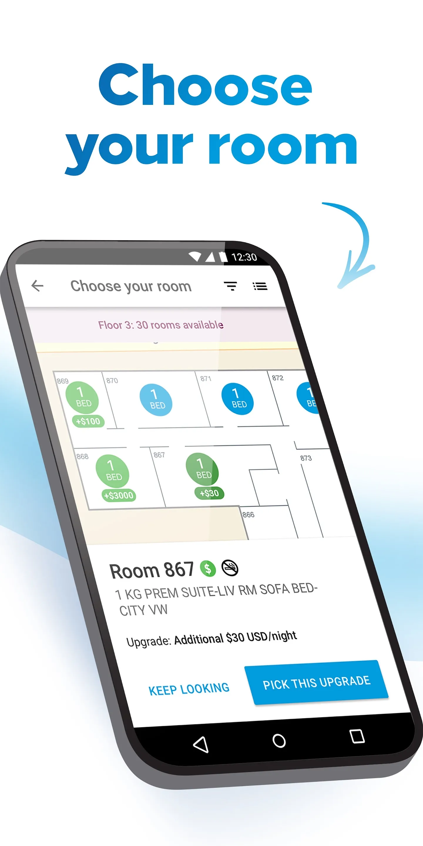 Hilton Honors: Book Hotels | Indus Appstore | Screenshot