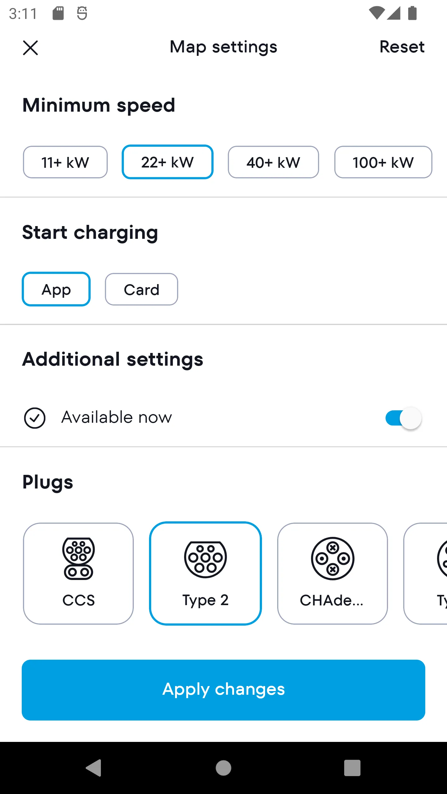 my Gocharge | Indus Appstore | Screenshot