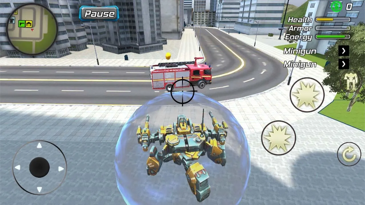 Grand Action Simulator NewYork | Indus Appstore | Screenshot