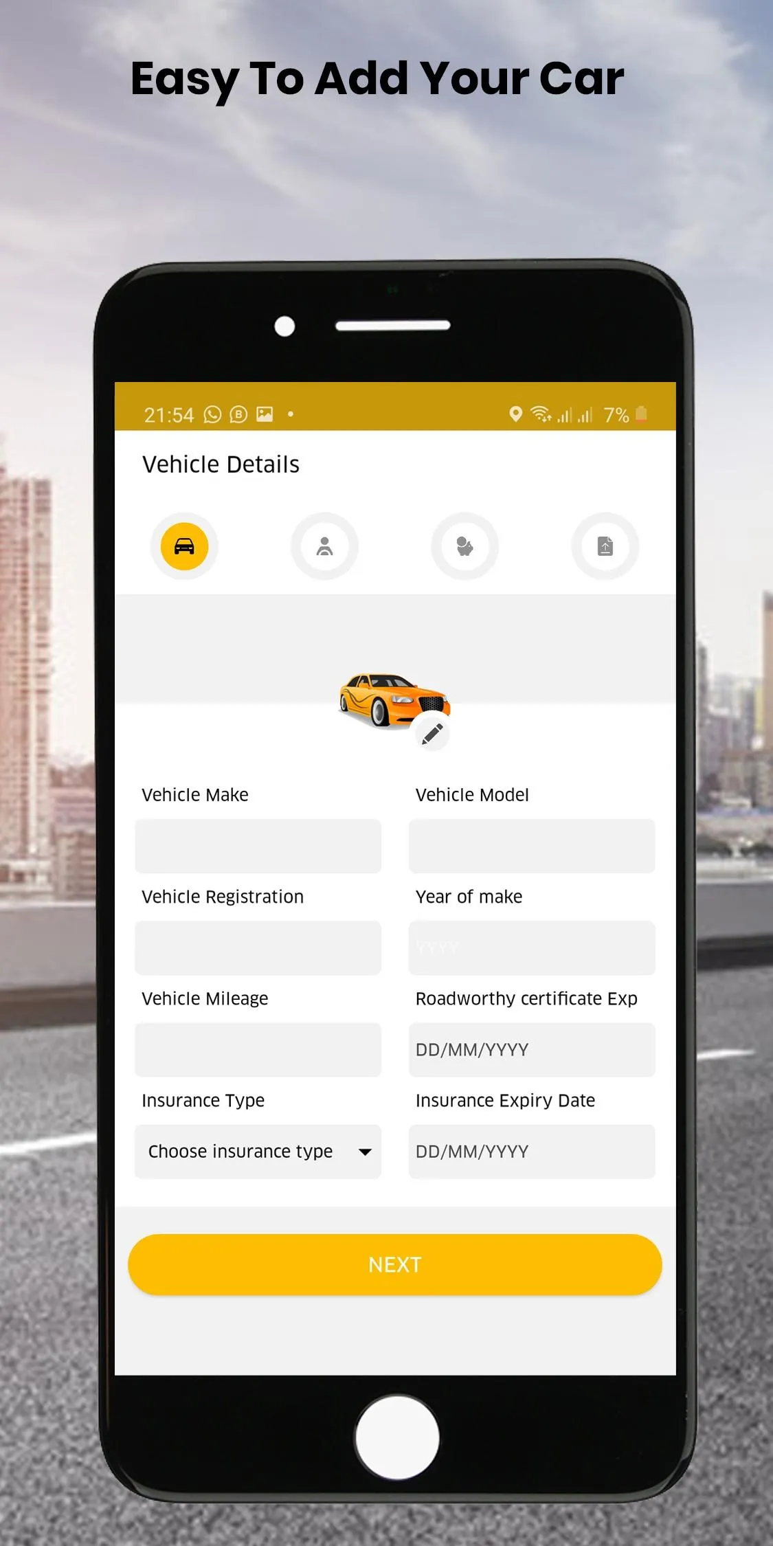 Feenix Driver | Indus Appstore | Screenshot