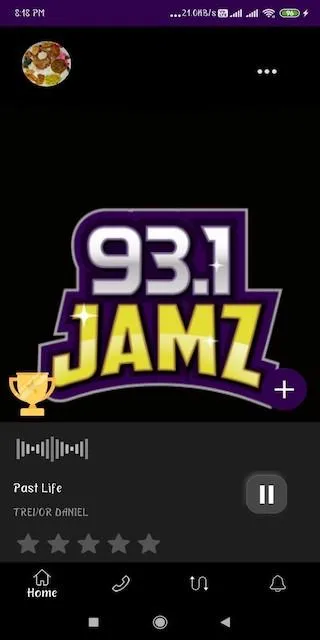 Friends w/Benefits 93.1 JAMZ | Indus Appstore | Screenshot