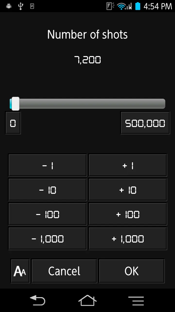 TimeLapseCalculator byNSDev | Indus Appstore | Screenshot