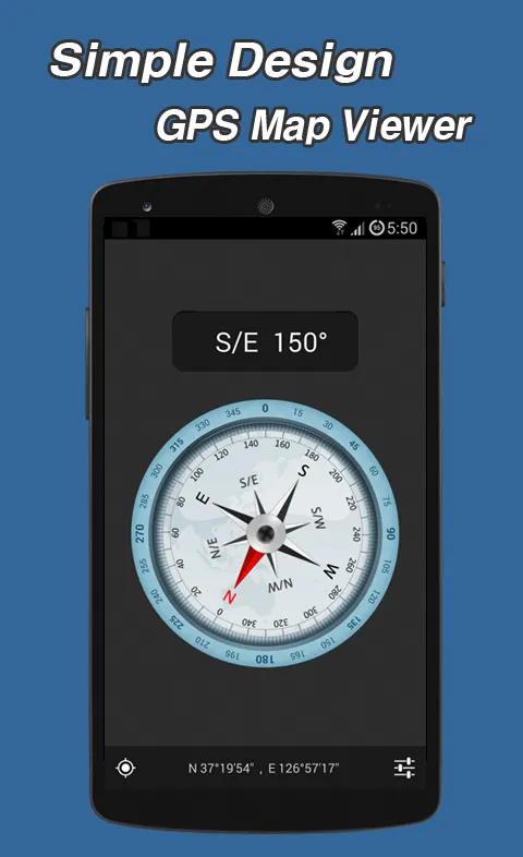 Compass | Indus Appstore | Screenshot