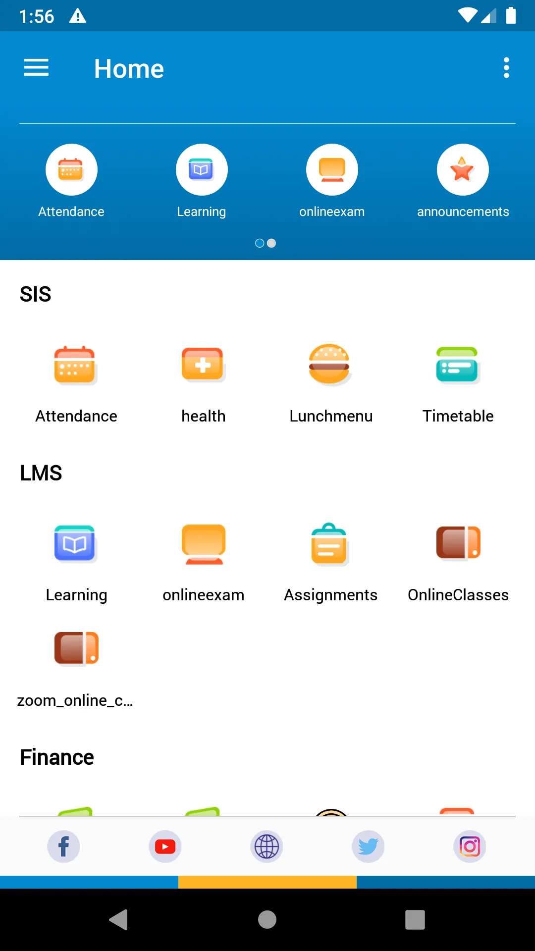 CANDIIDUS Parent Portal | Indus Appstore | Screenshot