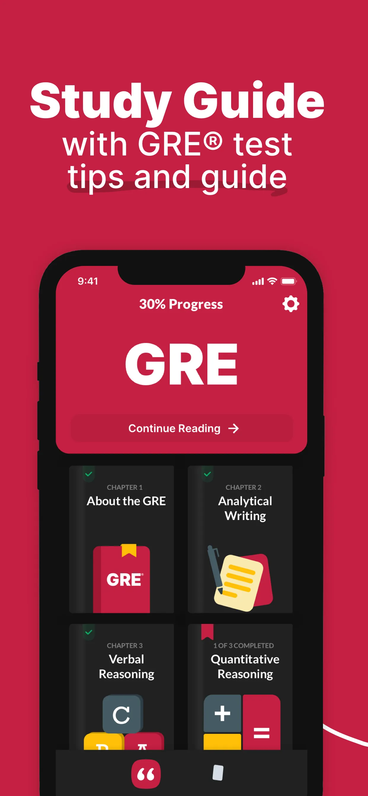 GRE Vocabulary Flashcards | Indus Appstore | Screenshot