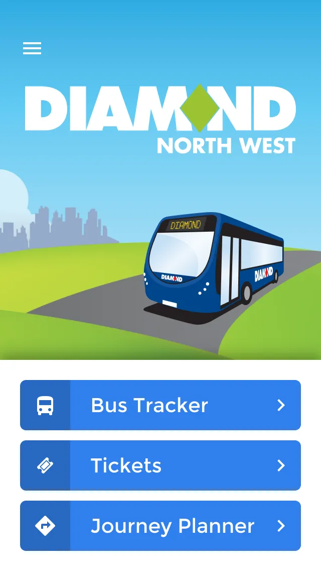 Diamond Bus | Indus Appstore | Screenshot