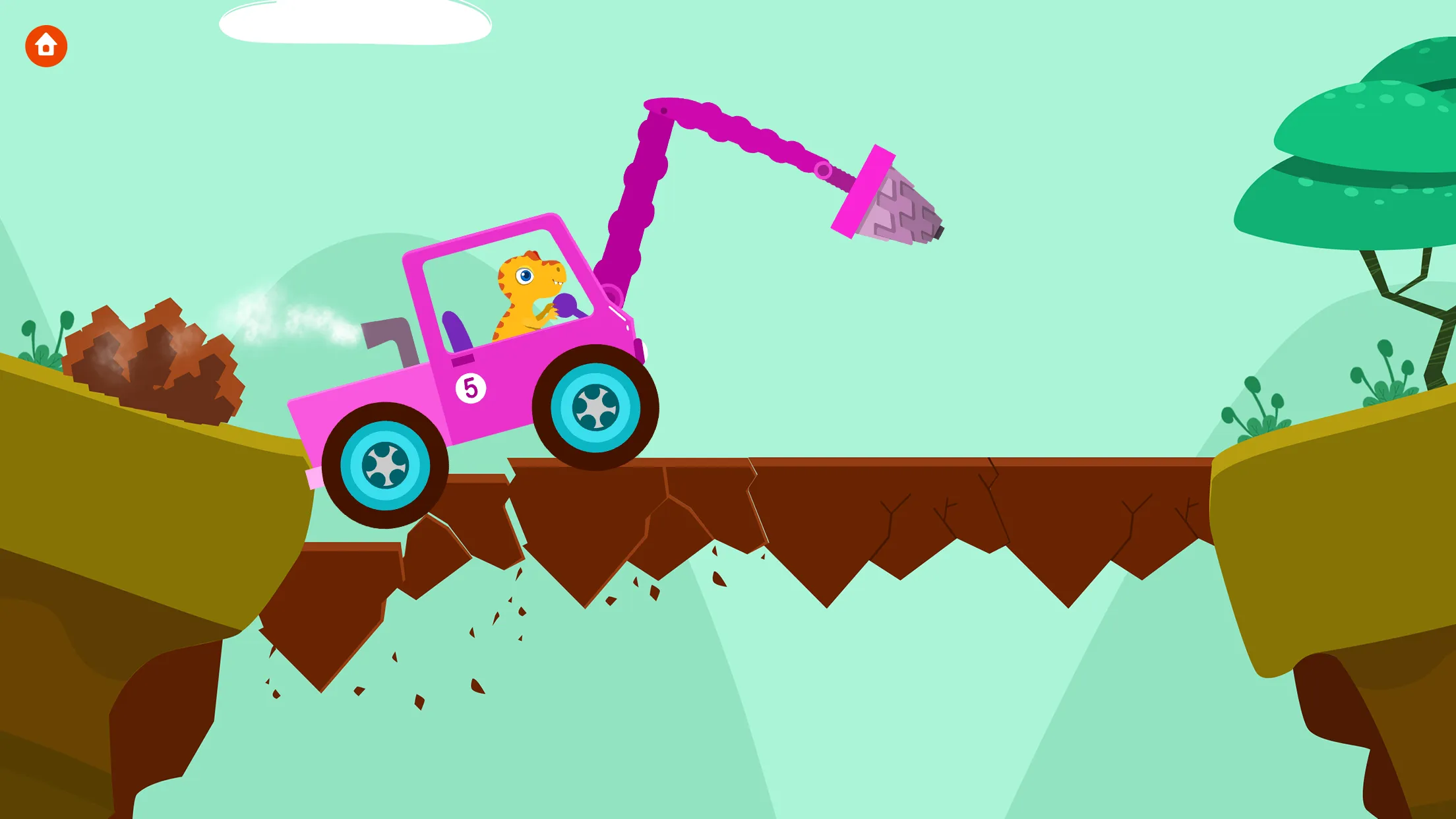 Dinosaur Digger:Games for kids | Indus Appstore | Screenshot