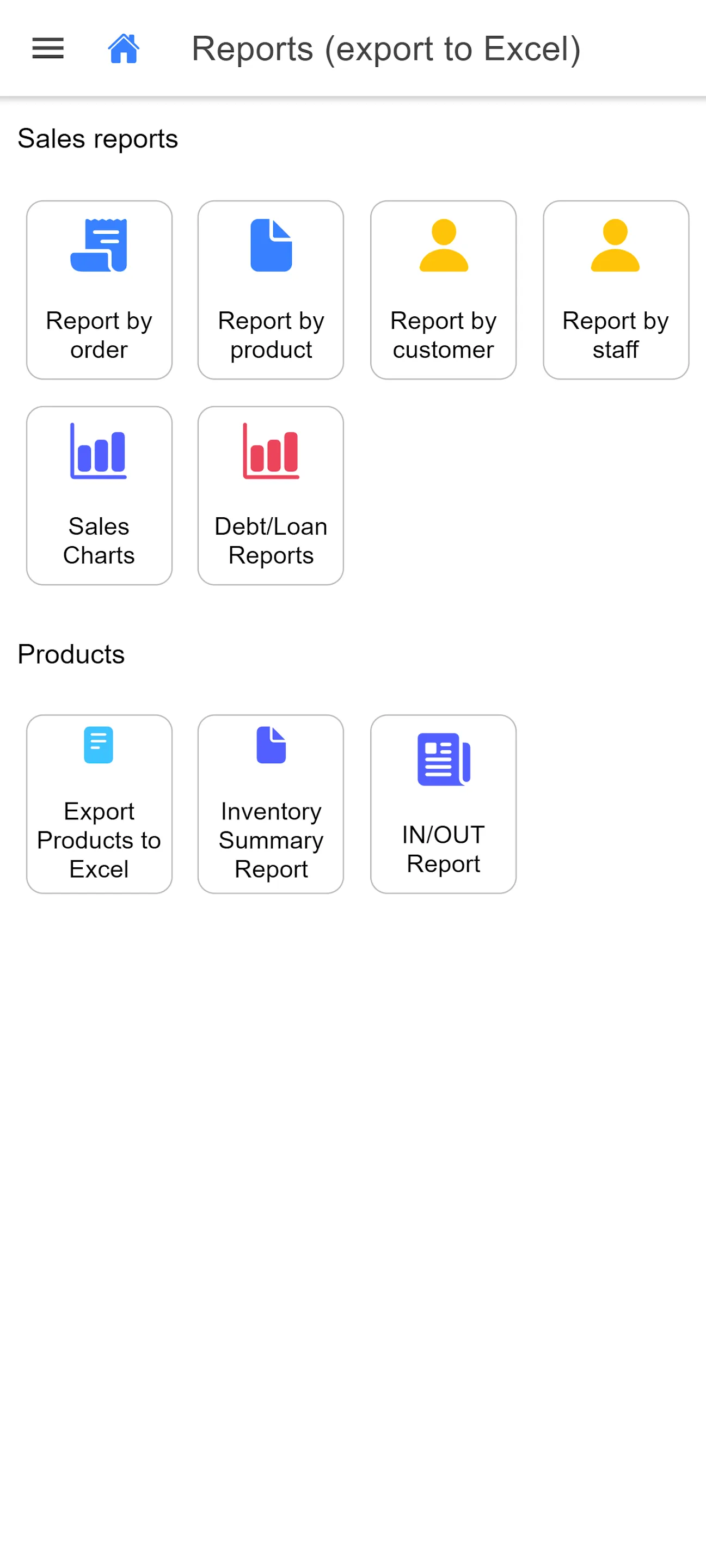 ISale - Sales Management - POS | Indus Appstore | Screenshot