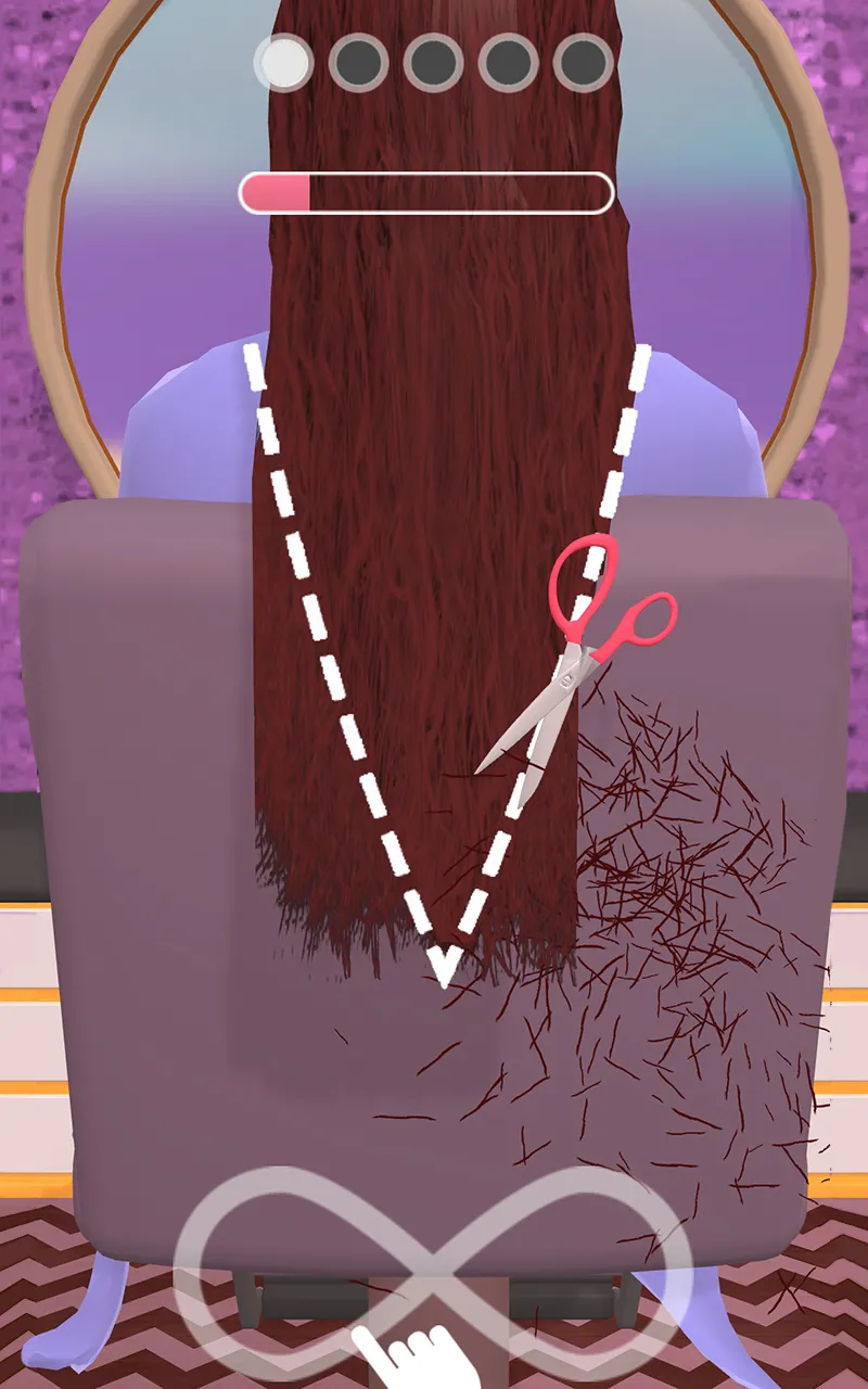 Hair Dye | Indus Appstore | Screenshot