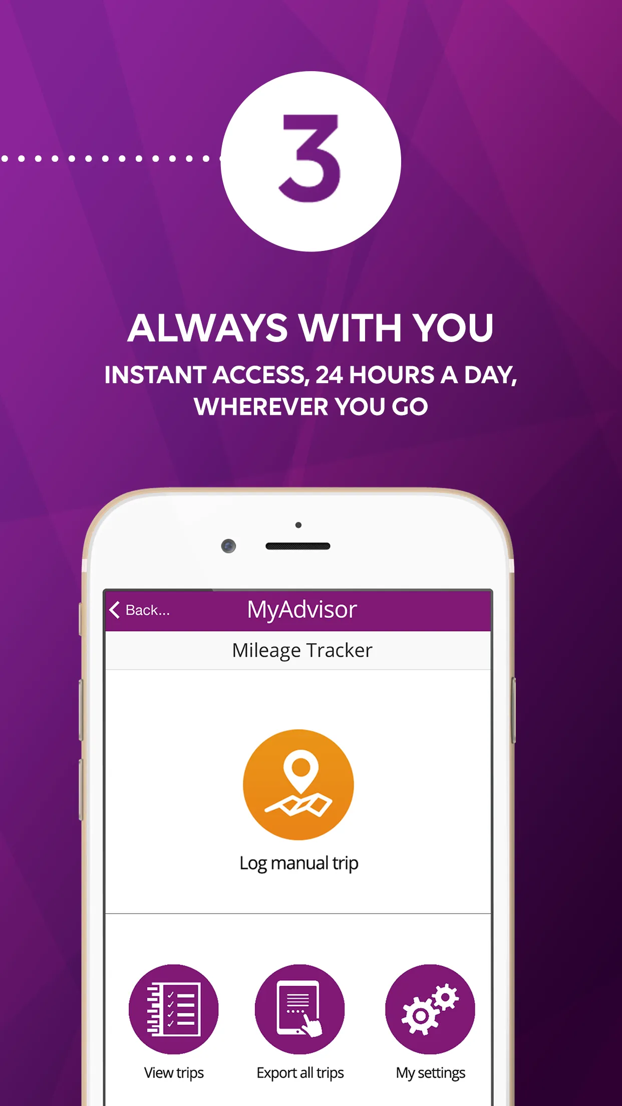 MyAdvisor | Indus Appstore | Screenshot