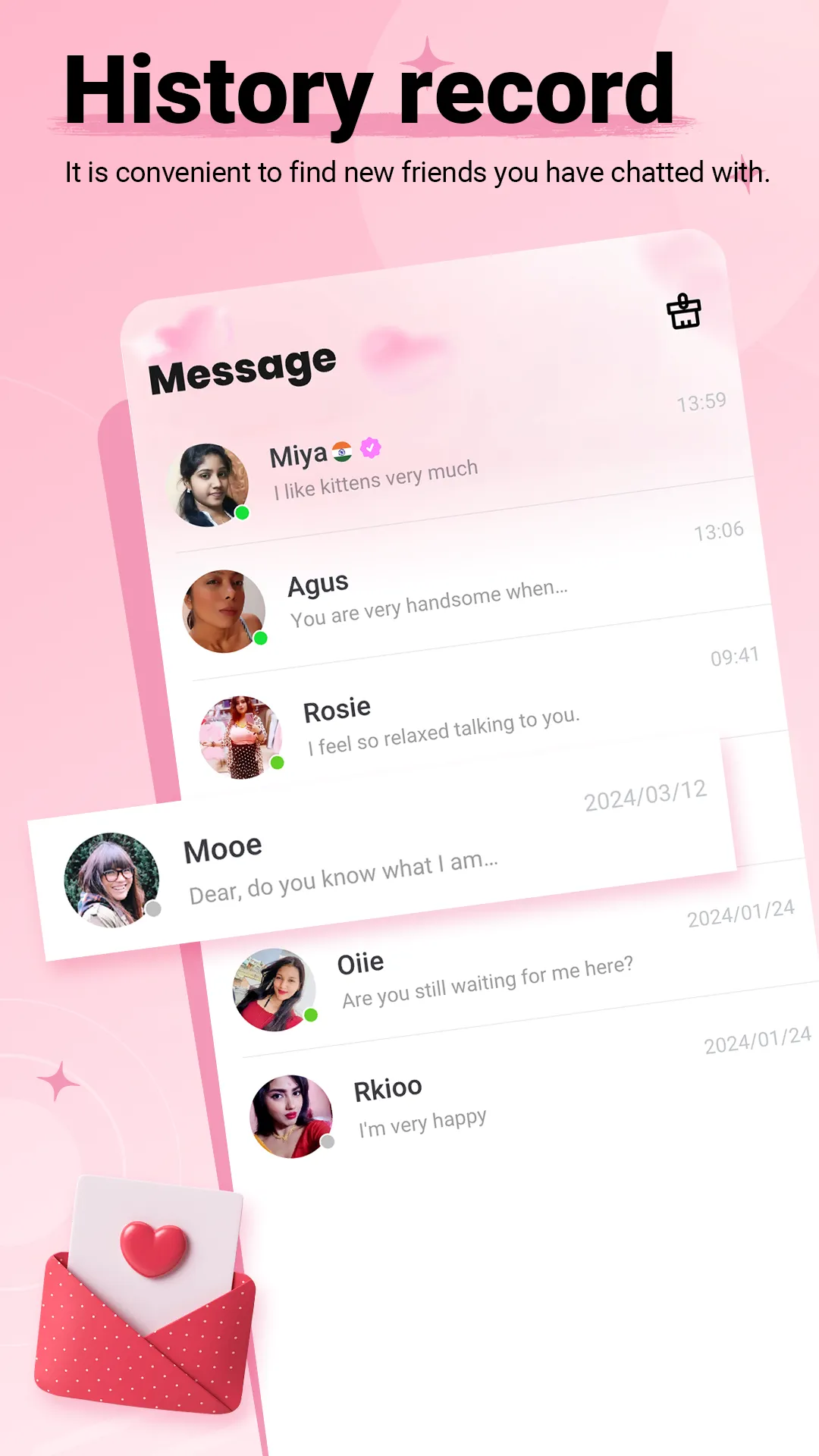 ToYo - Meet U | Indus Appstore | Screenshot