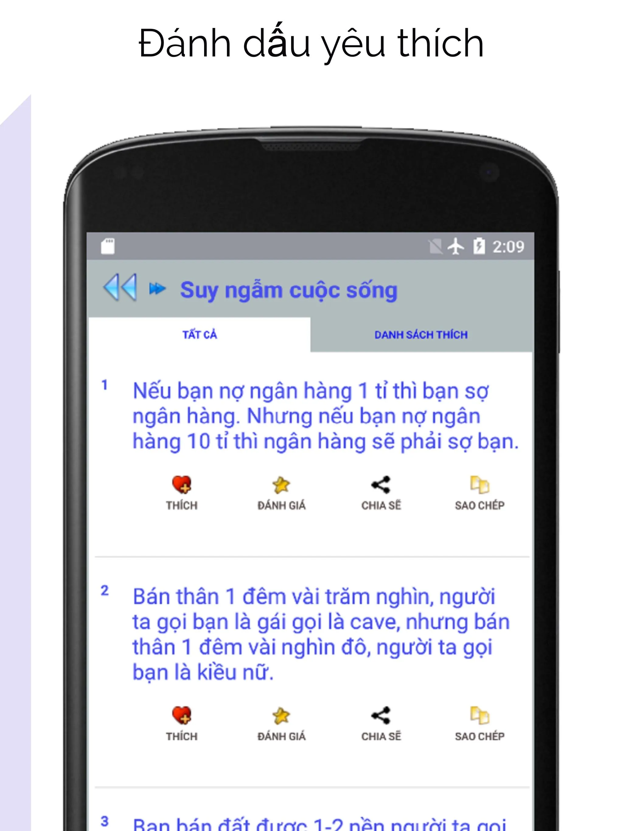 Chuẩn Ngôn Chất | Indus Appstore | Screenshot