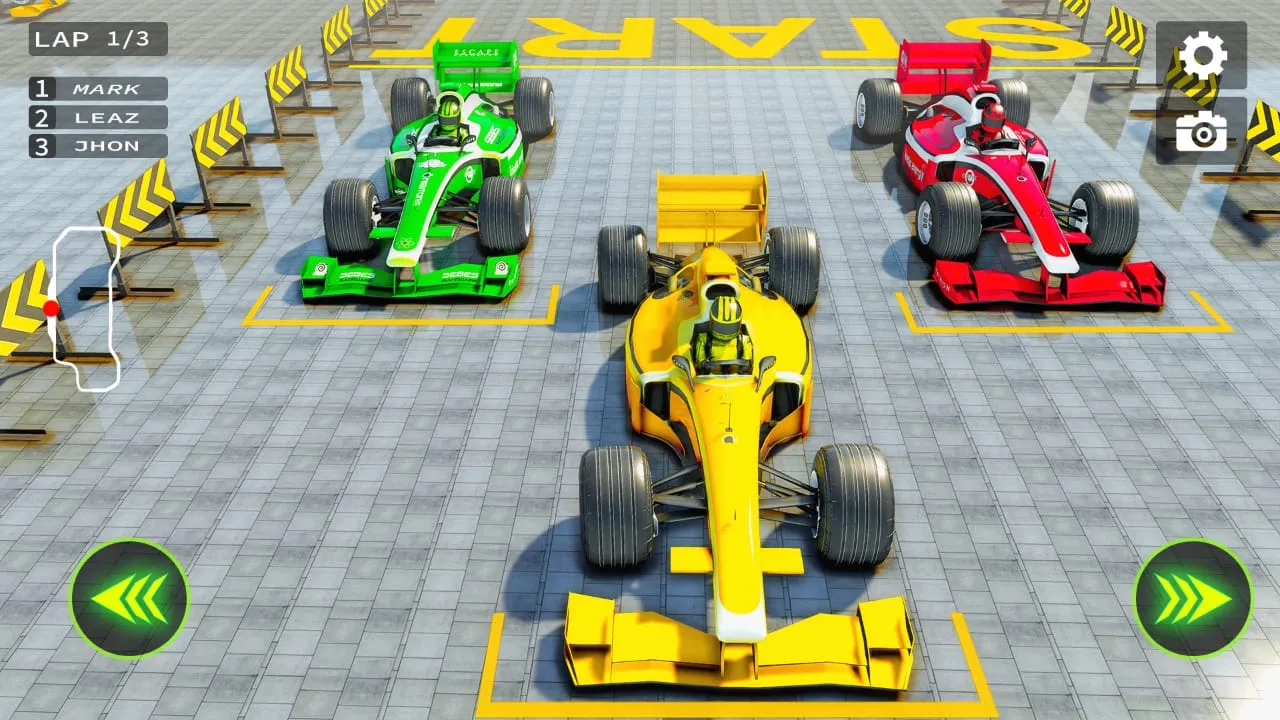 Extreme  Car Racing Game 3D | Indus Appstore | Screenshot