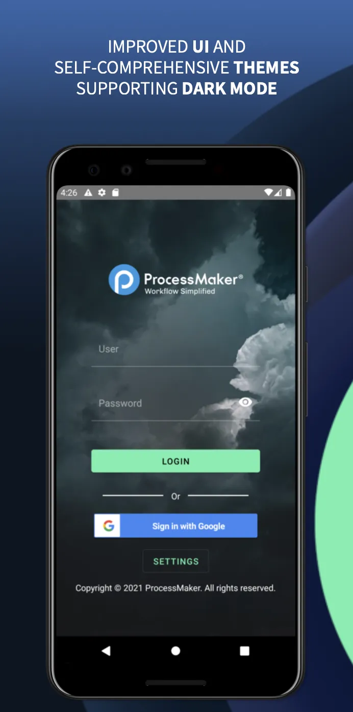 ProcessMaker | Indus Appstore | Screenshot