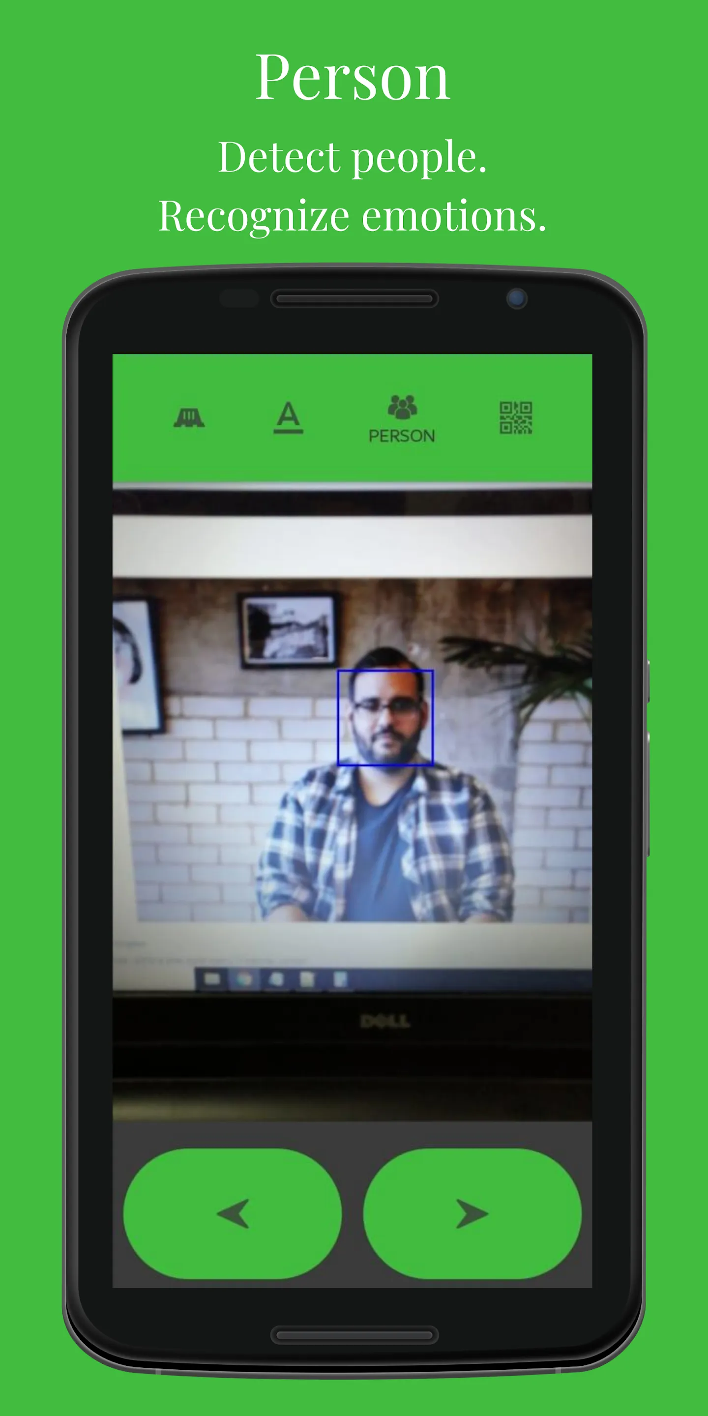 TensorSight - Vision Assistant | Indus Appstore | Screenshot