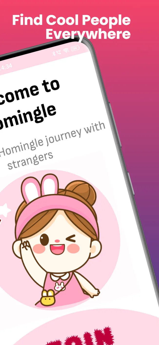 Homingle | Indus Appstore | Screenshot