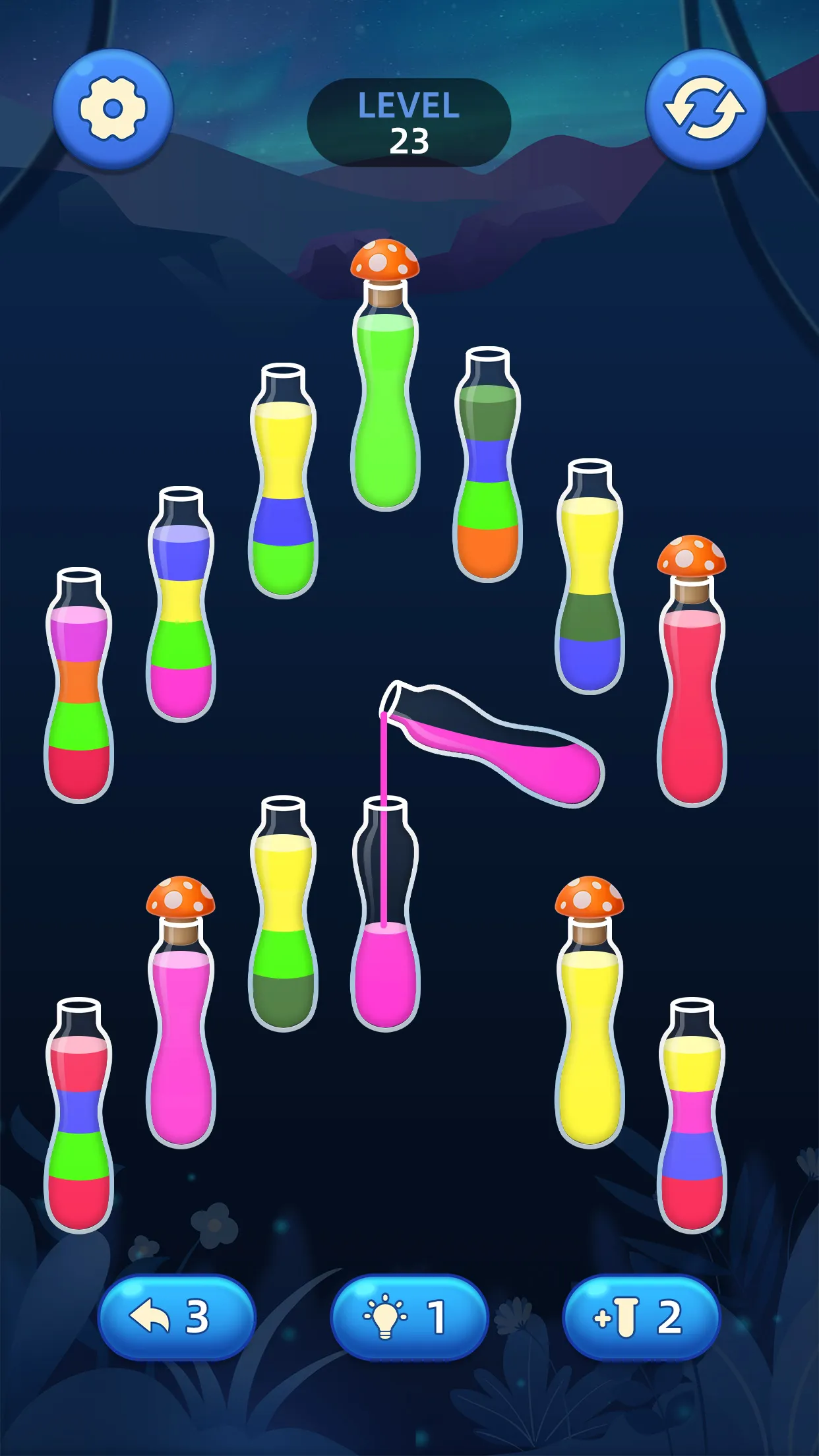 SortPuz™: Water Sort Puzzle | Indus Appstore | Screenshot