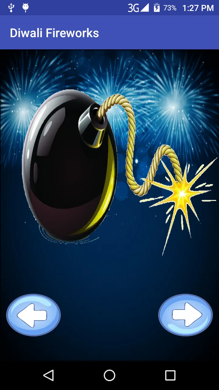 Diwali Fireworks 2025 | Indus Appstore | Screenshot