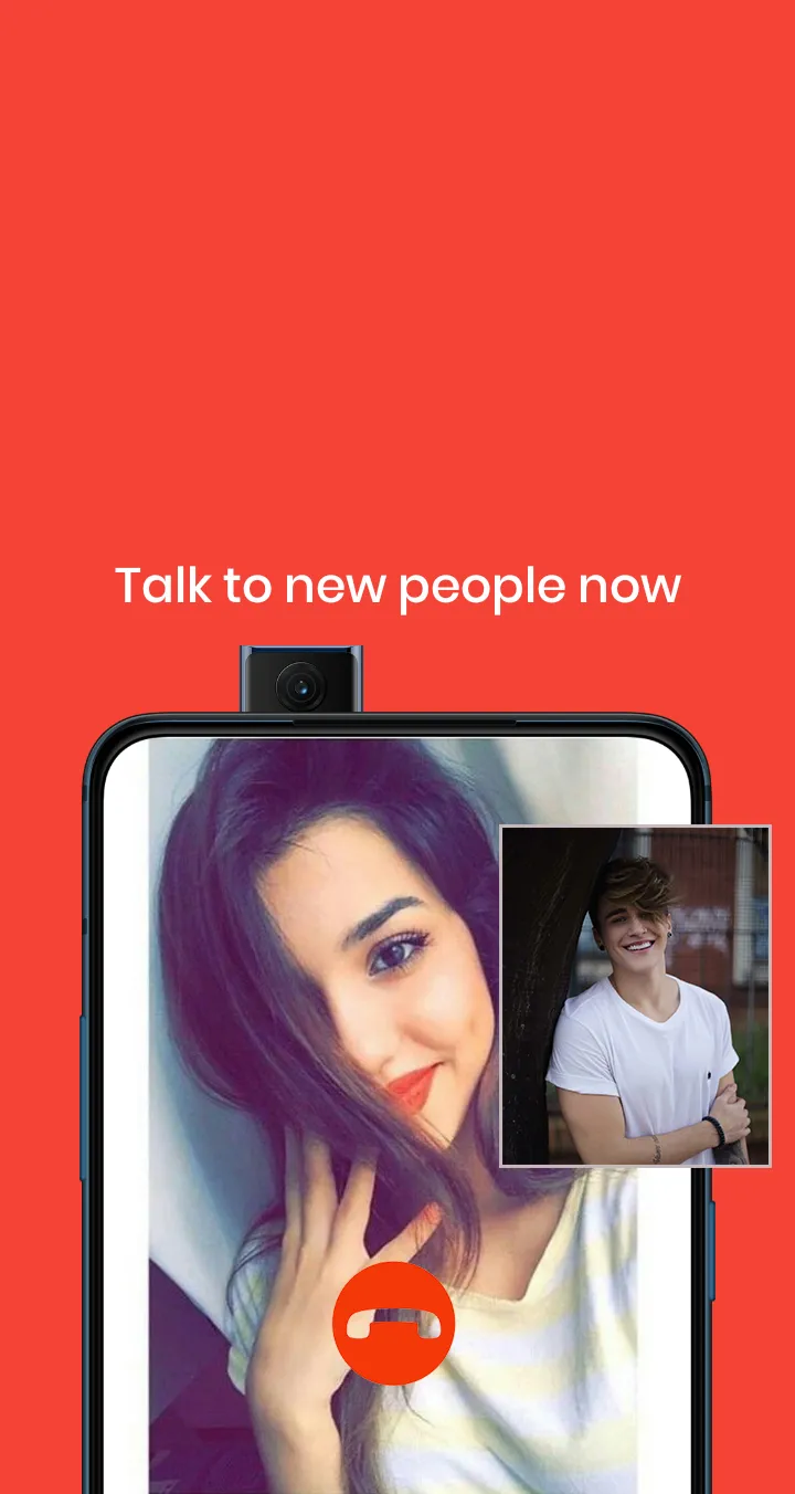 Live video call with people | Indus Appstore | Screenshot