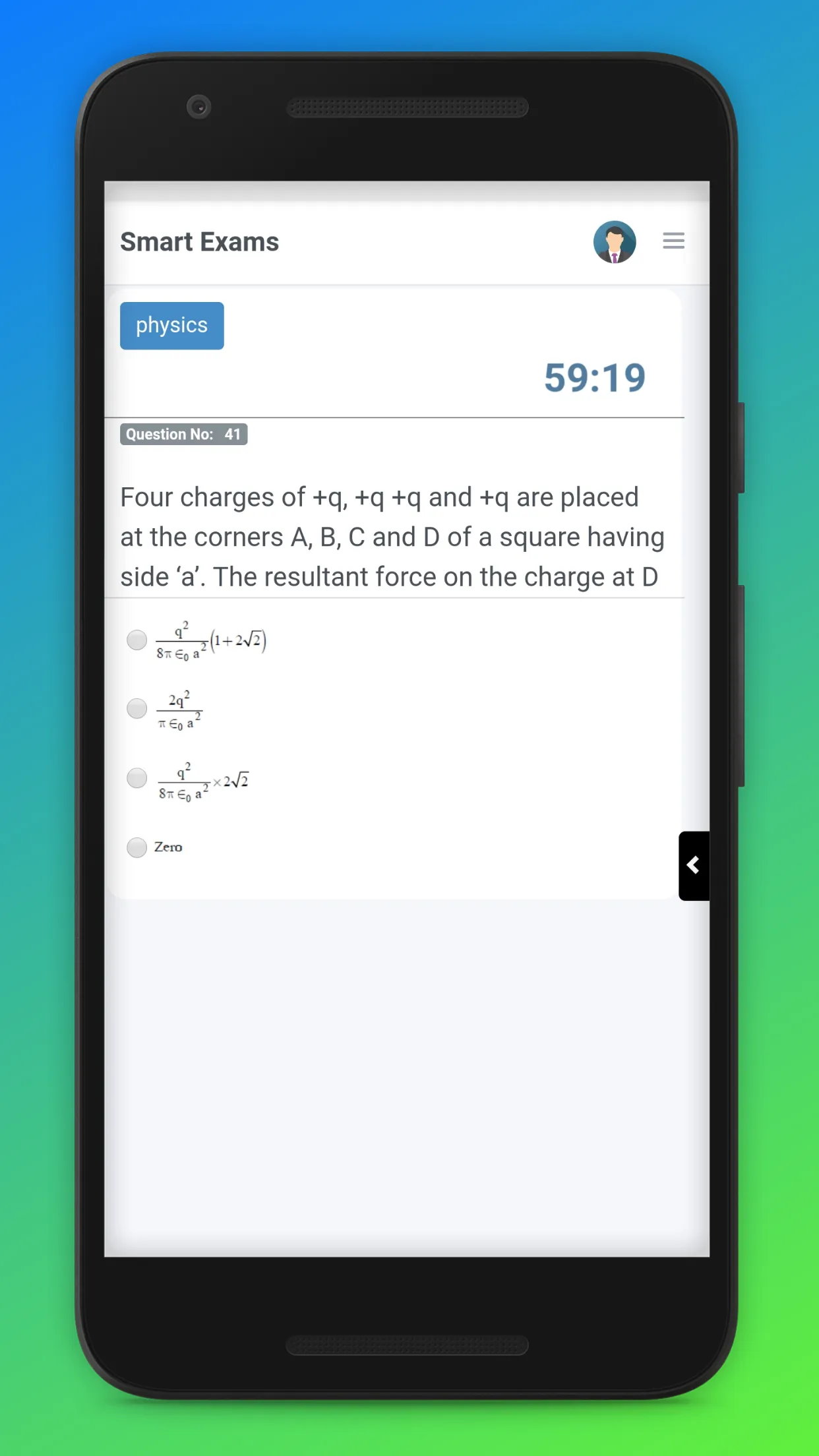 Saraswati Coaching Classes | Indus Appstore | Screenshot