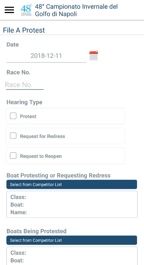 Racing Rules of Sailing | Indus Appstore | Screenshot