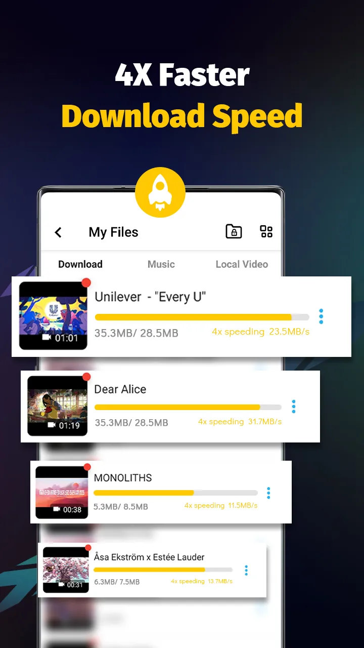 Video Downloader - Save Videos | Indus Appstore | Screenshot