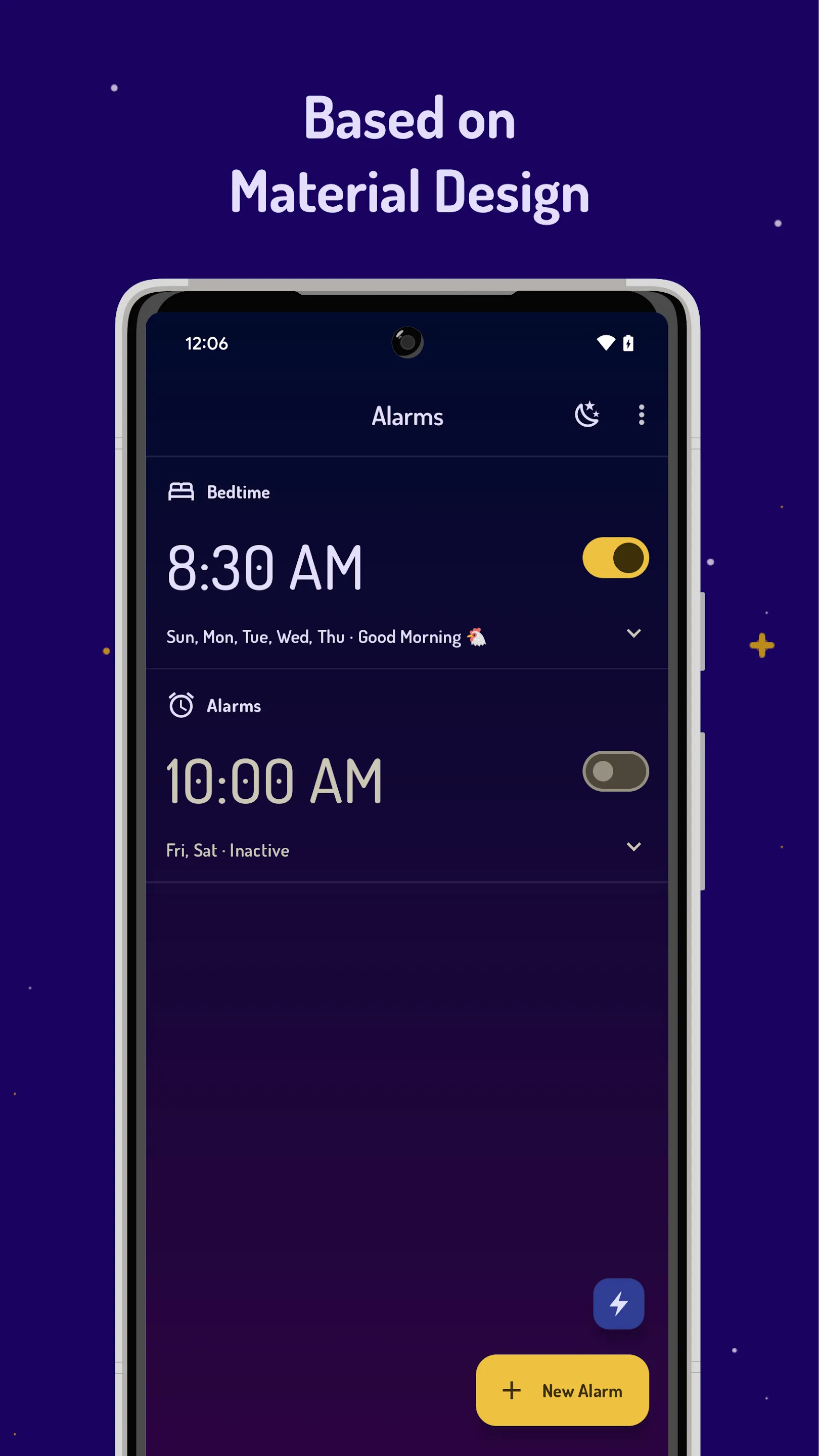 Wakey Alarm Clock | Indus Appstore | Screenshot