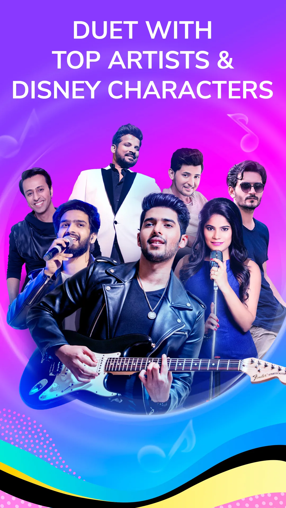 Smule: Sing, Record & Karaoke | Indus Appstore | Screenshot