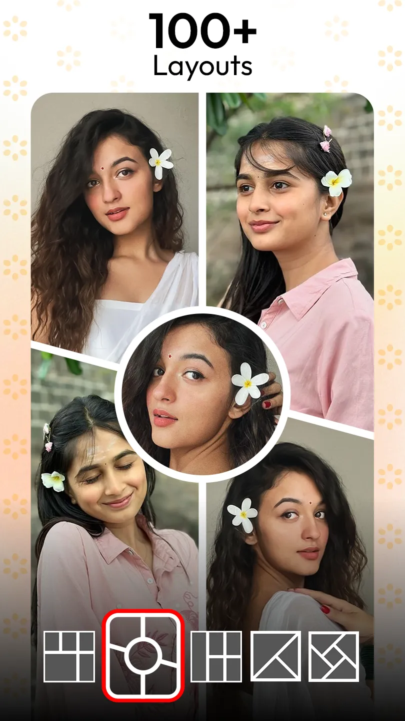AI Collage Maker Photo Editor | Indus Appstore | Screenshot