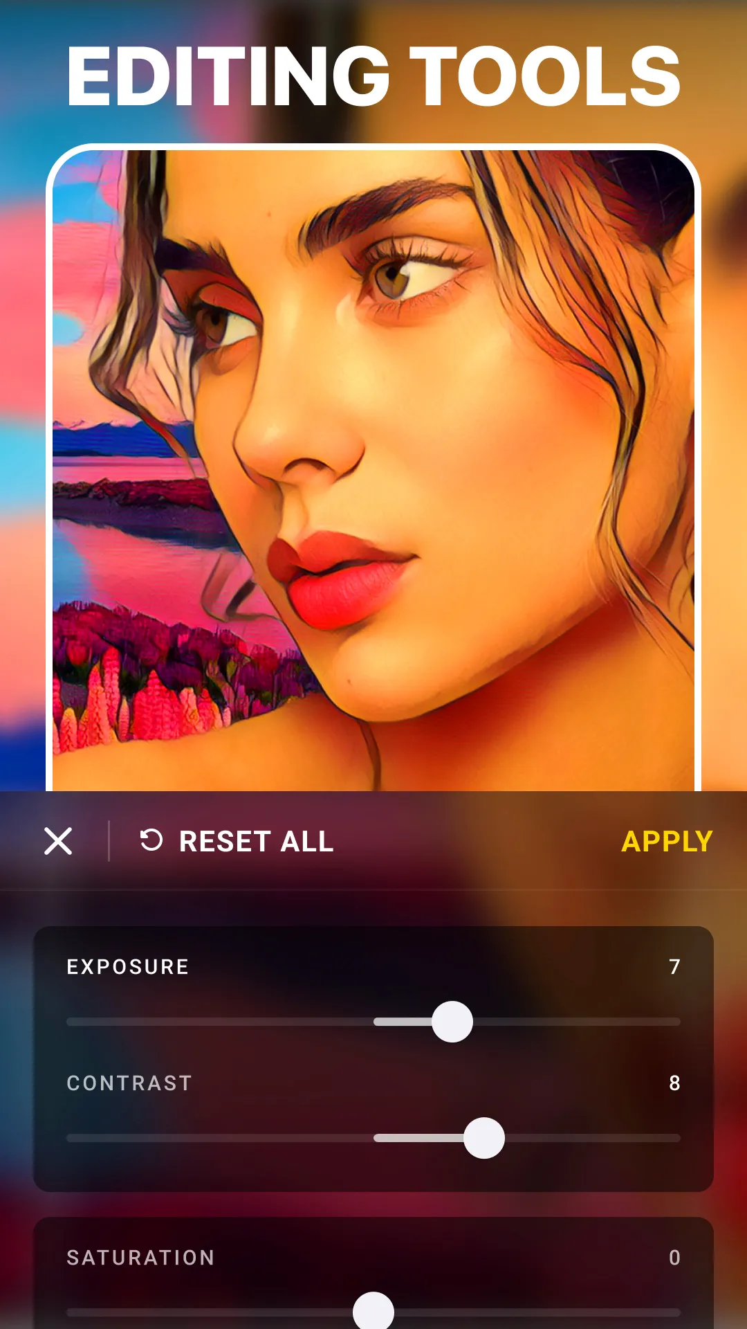 Prisma Art Effect Photo Editor | Indus Appstore | Screenshot