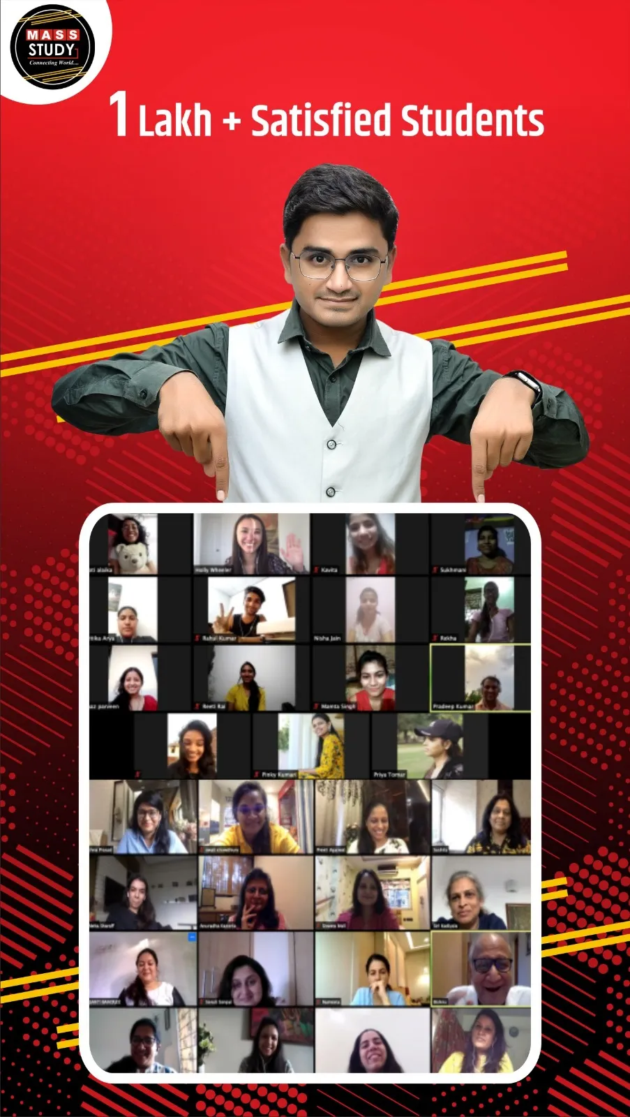 Mass Study | Indus Appstore | Screenshot