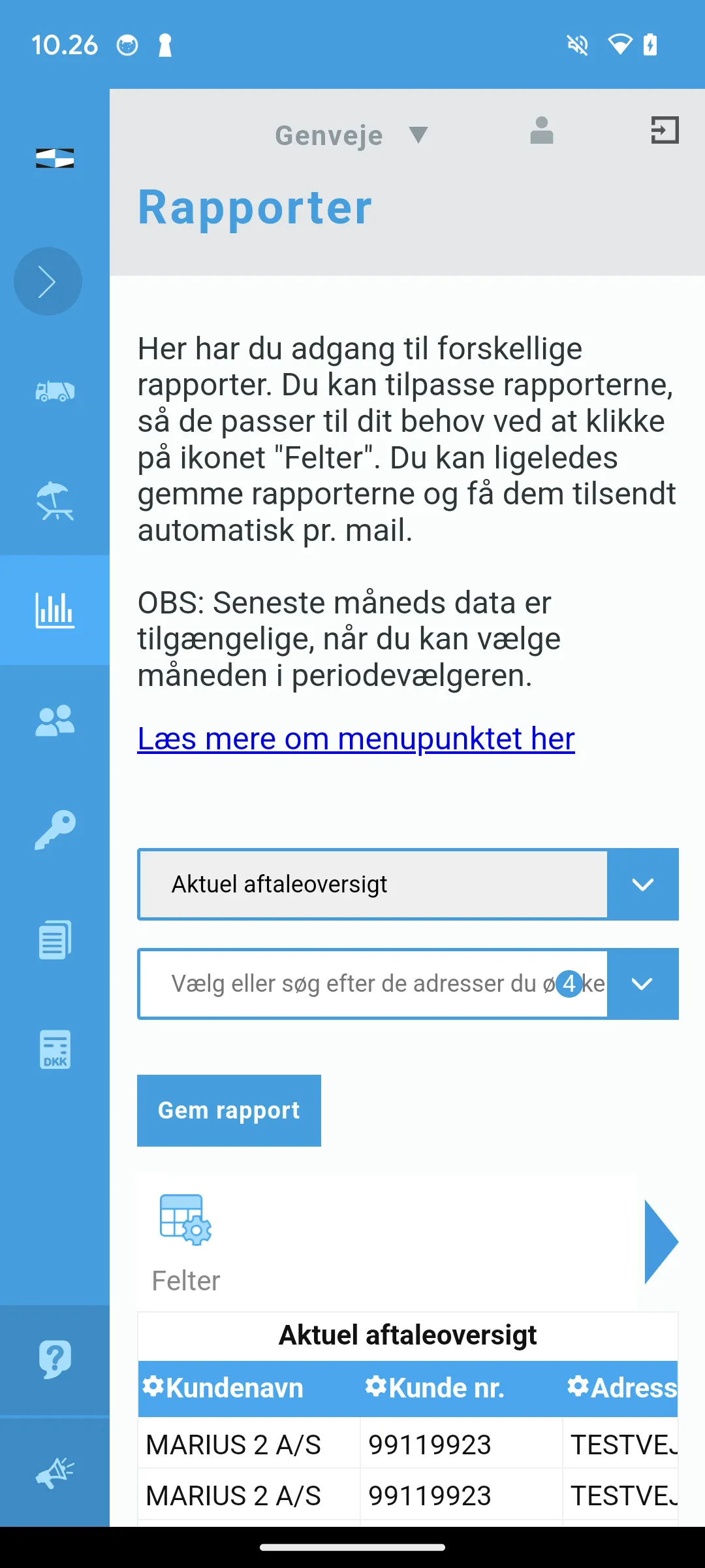 Miljø Online | Indus Appstore | Screenshot