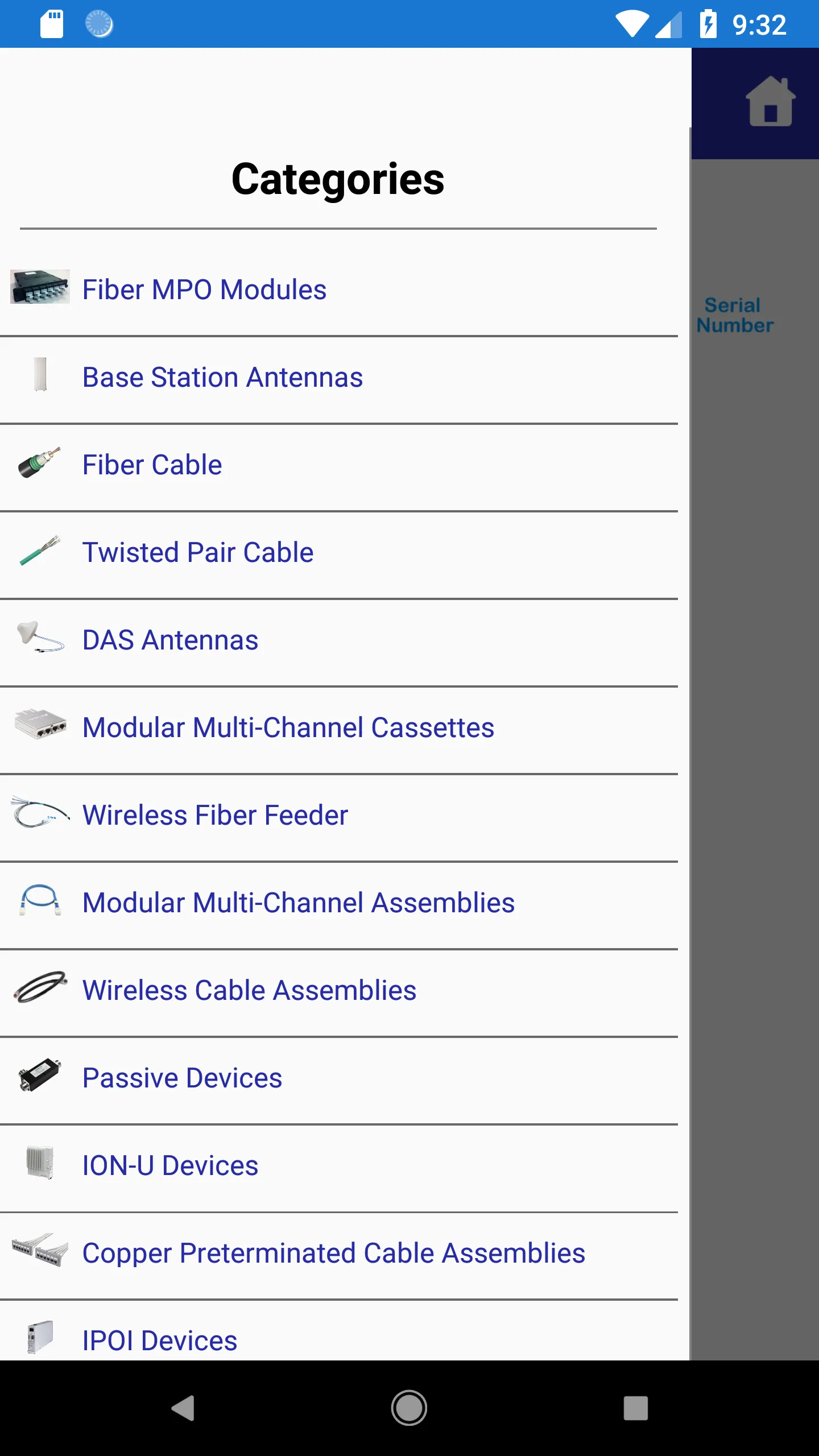 cTrak by CommScope | Indus Appstore | Screenshot