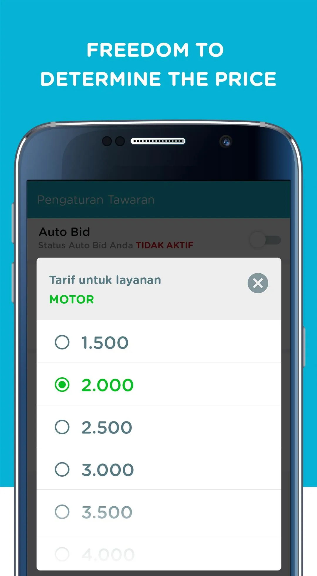 Anterin Driver | Indus Appstore | Screenshot