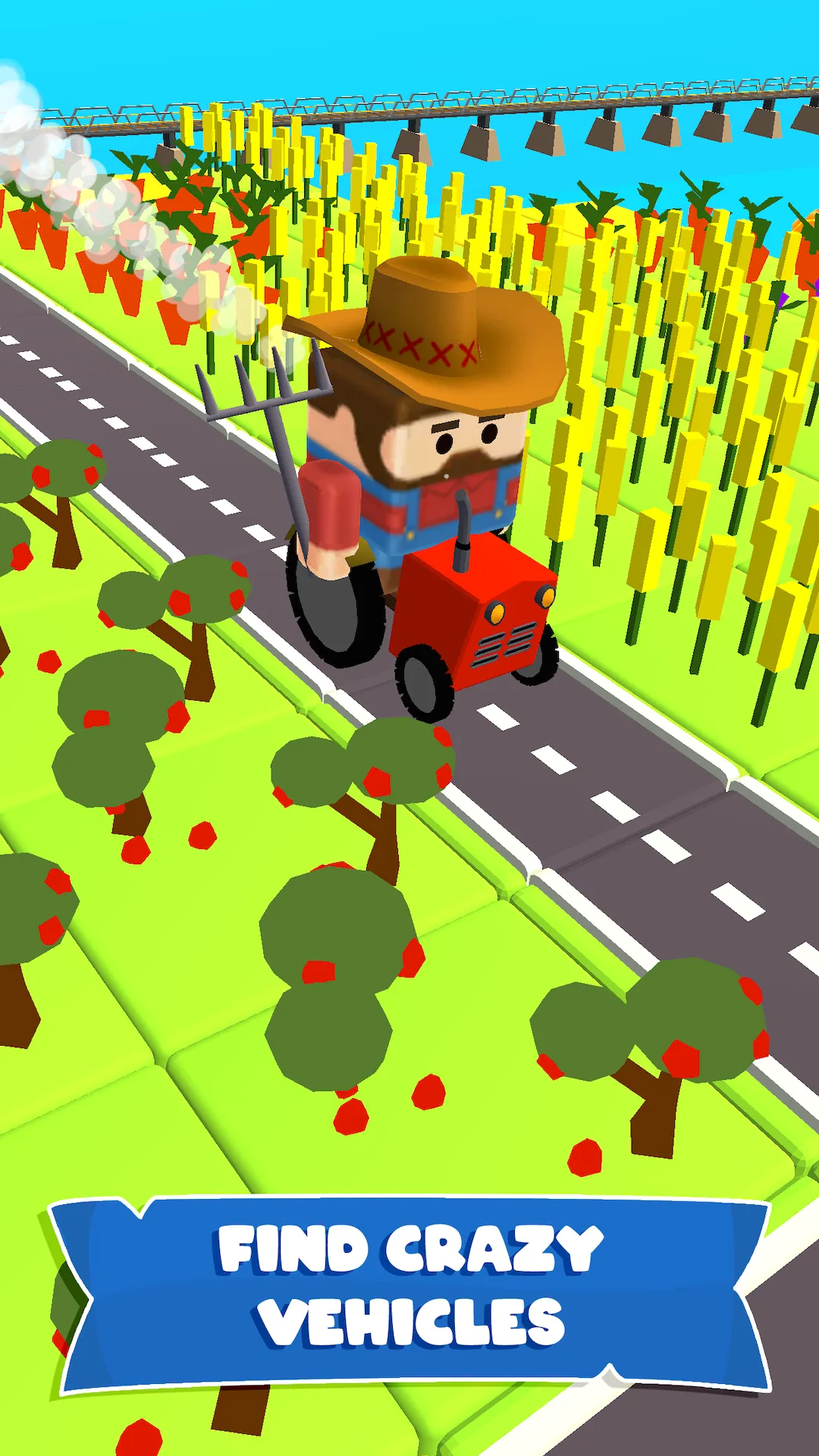 Grow Island - Farm Sandbox | Indus Appstore | Screenshot