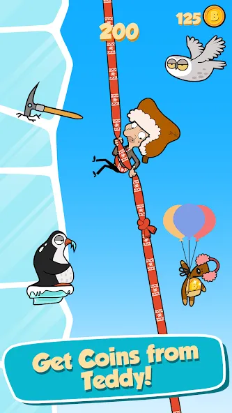 Mr Bean - Risky Ropes | Indus Appstore | Screenshot