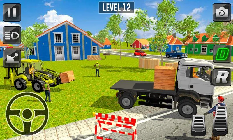 City Construction - Excavator | Indus Appstore | Screenshot