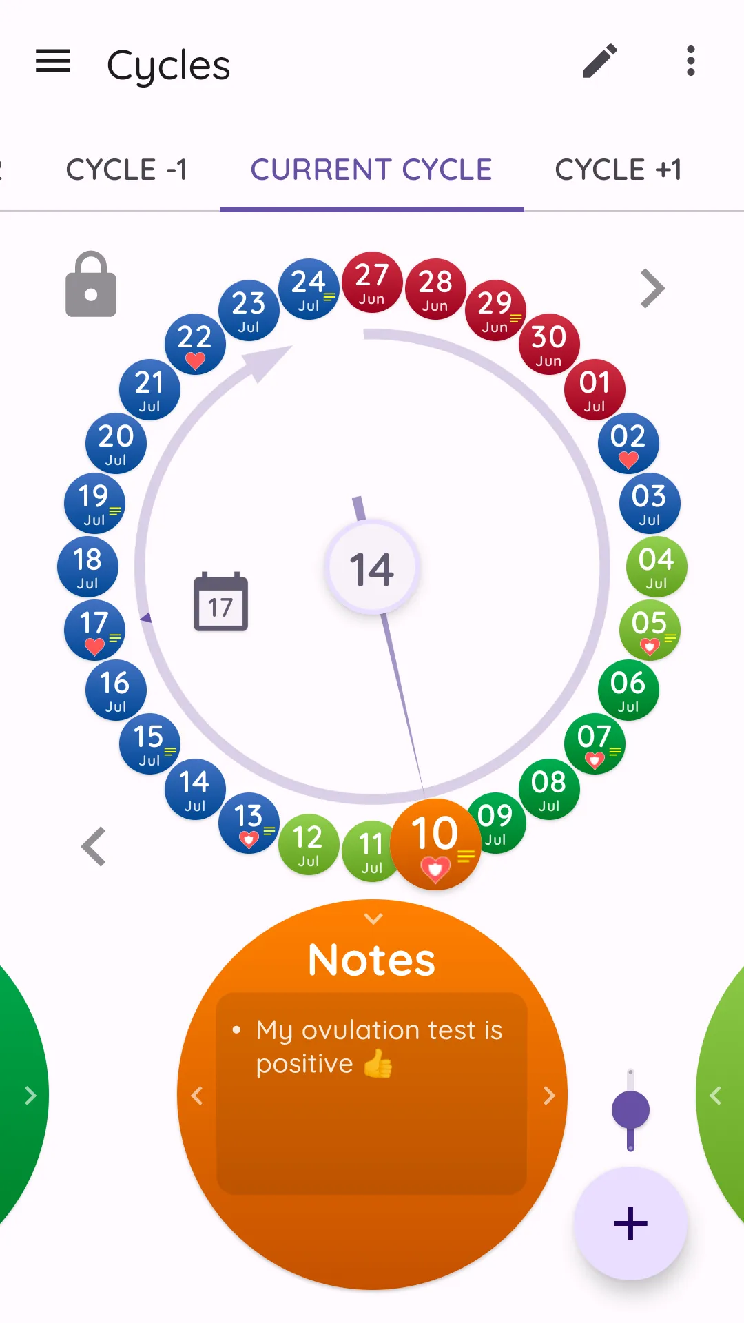 Ovulation Tracker & Fertility | Indus Appstore | Screenshot