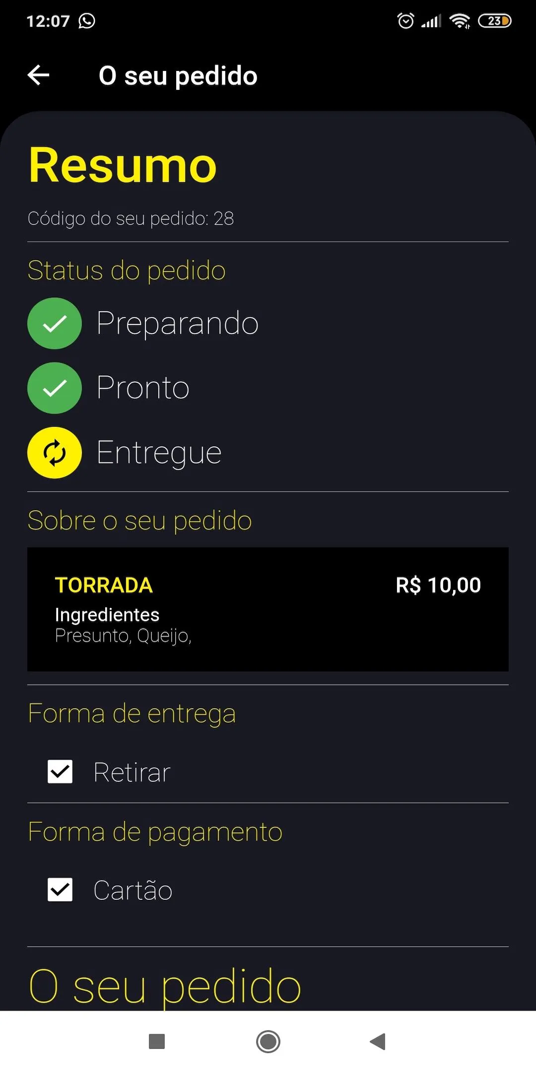 Neca Xanxerê | Indus Appstore | Screenshot